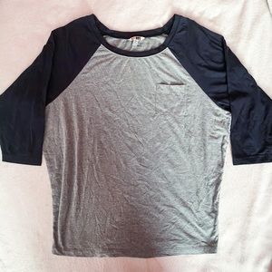 F21 Baseball Tee